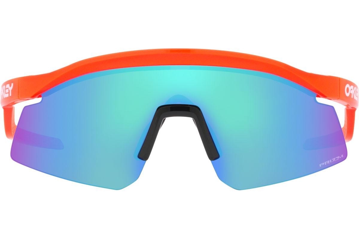 Oakley HYDRA PRIZM (OO9229-922906) | Unisex Mavi Güneş Gözlüğü